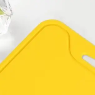 Double-sided Cutting Board Foldable Cutting Board Mat Foldable Silicone Cutting Board Mat with Drip Groove Double-sided Non-slip