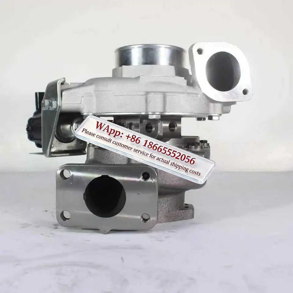 Compatible with To yota Coaster N04 GT2263 859176-5006S 17201-E0770 turbocharger