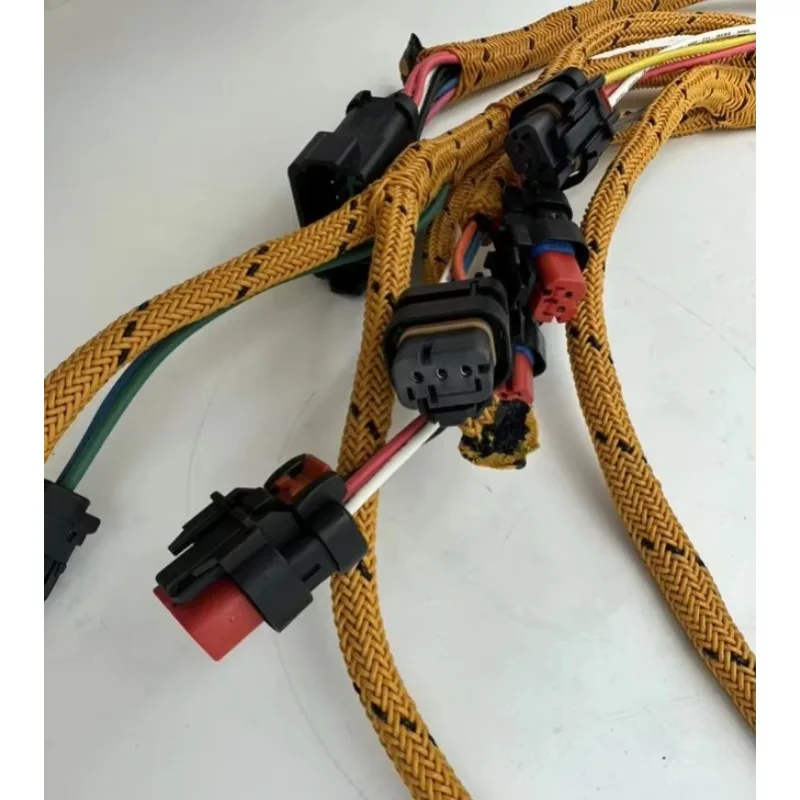 381-2499 3812499 مجموعة الأسلاك ملحقات الآلات الهندسية لعجلة SKIDDER 545C 535C 525C الأصلية المشهورة #2