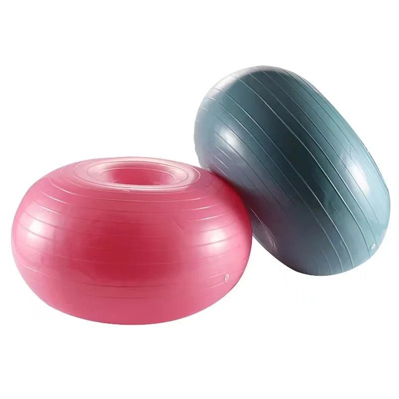 

50CM Yoga Pilates Gym Ball Accessories Fitness Equipment Workout For Medical Exercise Back Roller Sport Pregn Fitball