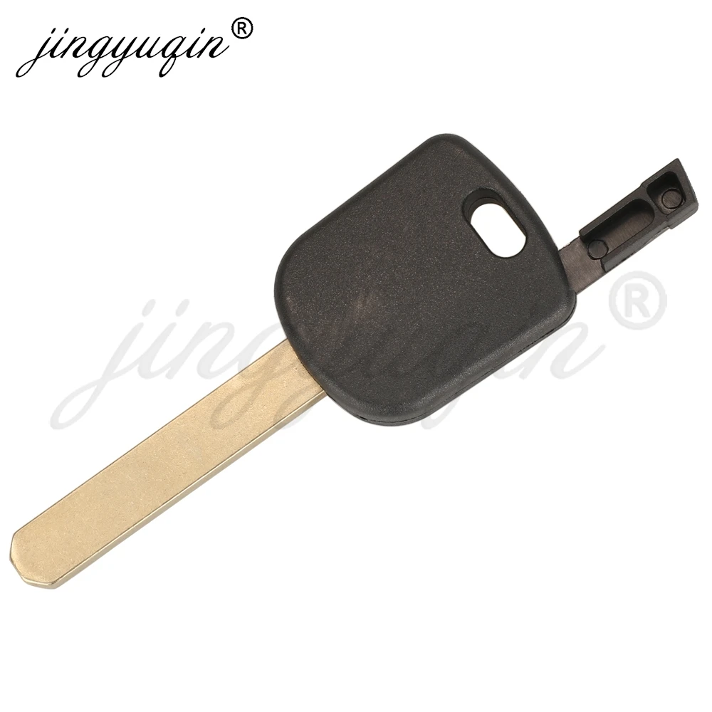 jingyuqin For Honda Accord Civic Insight Odyssey Prelude S2000 CR-V XR-V Jade Transponder Car Key Shell Fob Case HON66 HON58R view 6