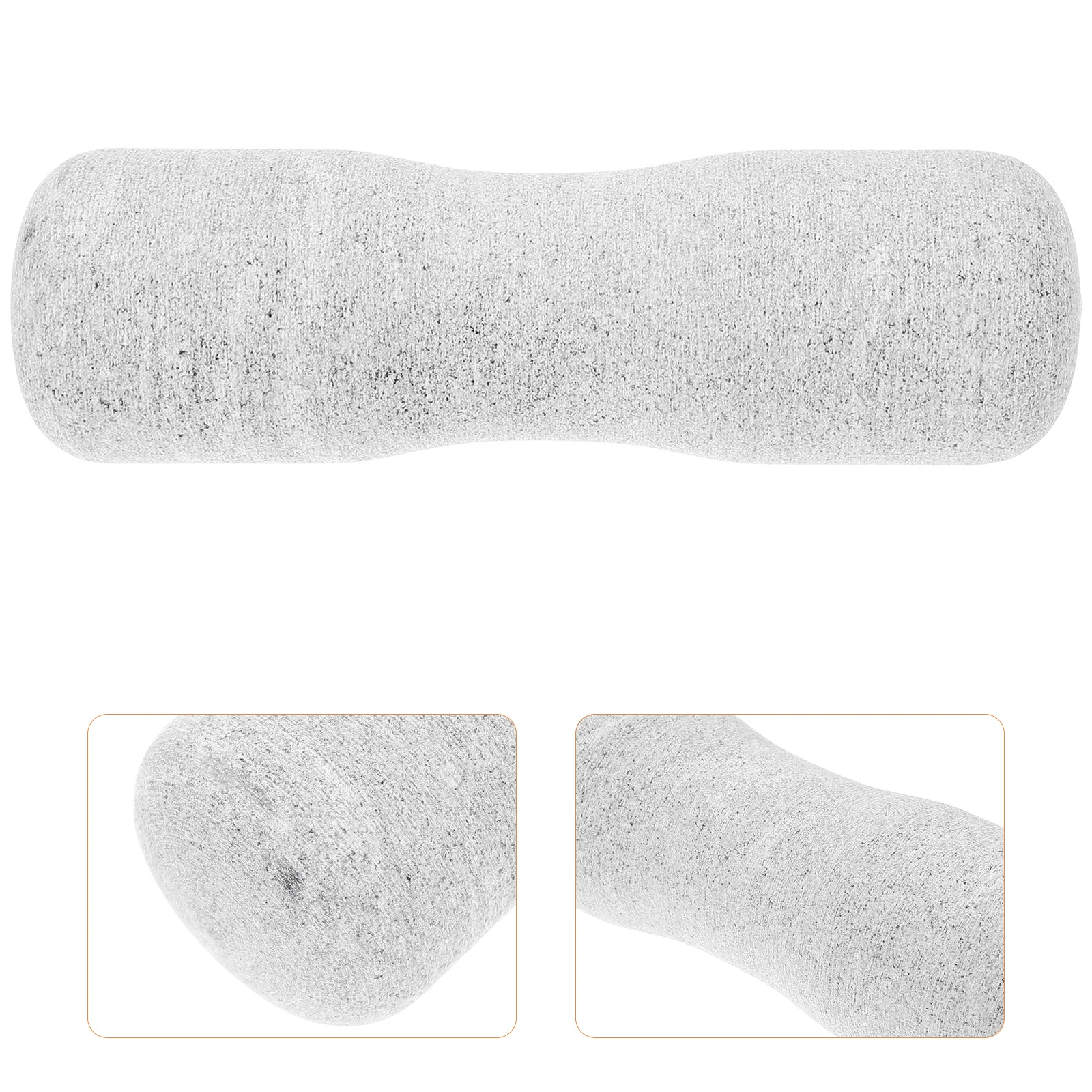 

Stone Pestle Garlic Grinder Smooth Mashing Kitchen Utensil For Garlic Chinese Medicines Spices Food Manual