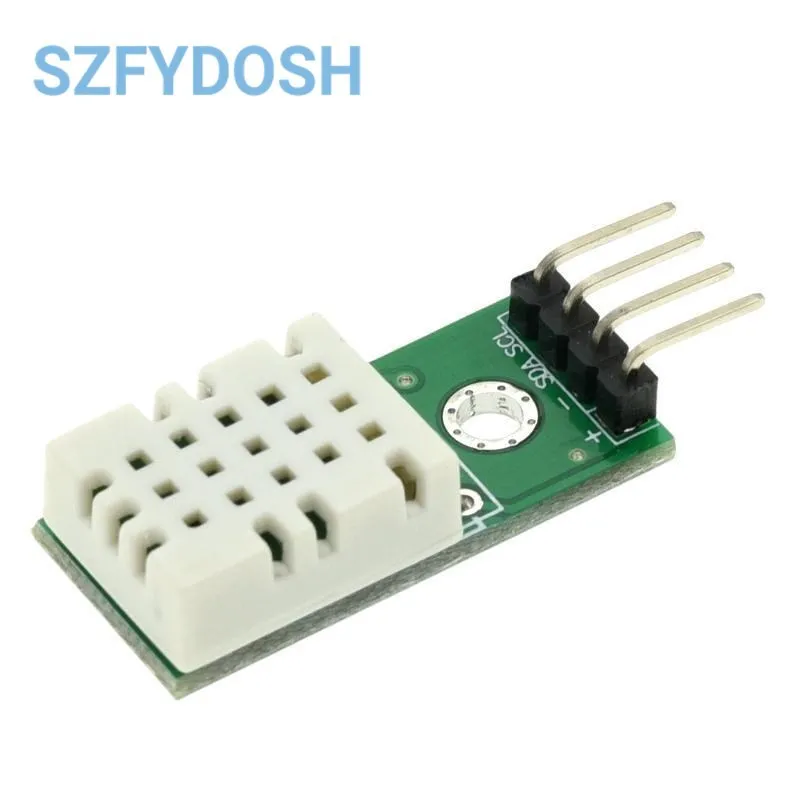 SHTC3 High Precision Digital Temperature And Humidity Sensor Measurement Module I2C Communication Is Better Than AM2302 DHT22