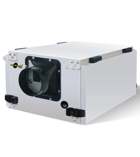 Ceiling Dehumidifier Duct Type Dehumidifier Ducted Dehumidifier