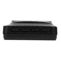 SE300 3 inch Screen HD 1080p Motorcycle DVR Dash Cam Front+Rear View Camera