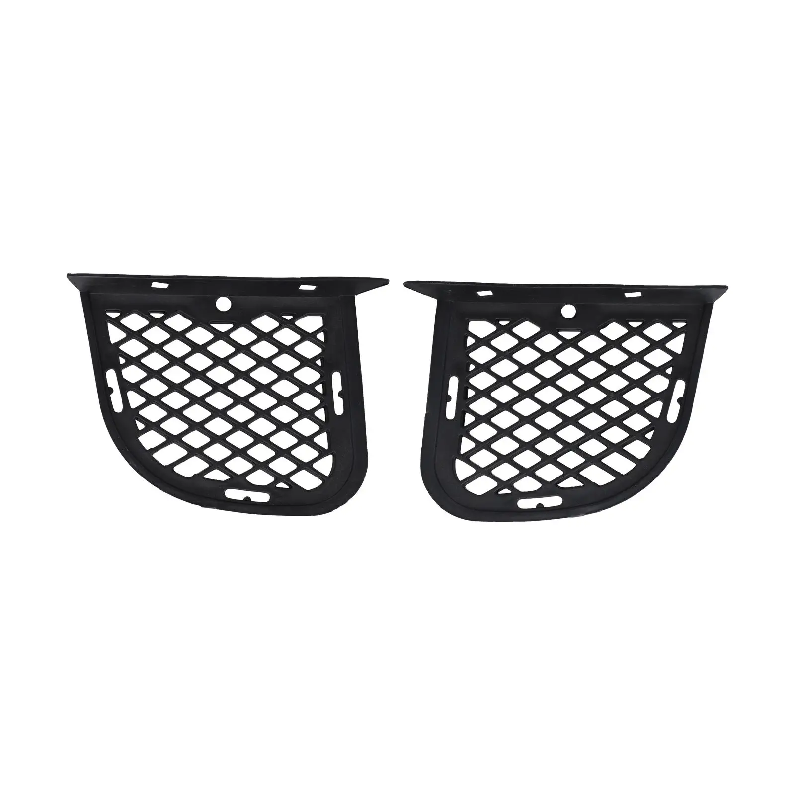 

Car Accessories Fog Light Grille OE Number 86555-2E000 Plastic Material Color As Shown Vehicle Repair For Hyundai