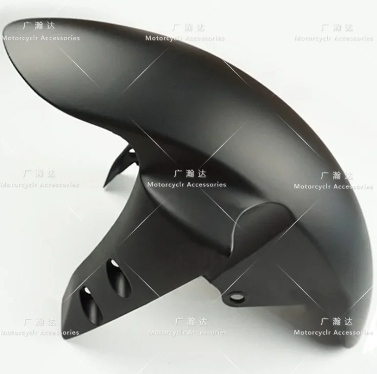 

Matte black Motorcycle Fairing Front Fender Mudguard Fit For Yamaha R1 02-03-04-05-06-07-08 R6 2004-05