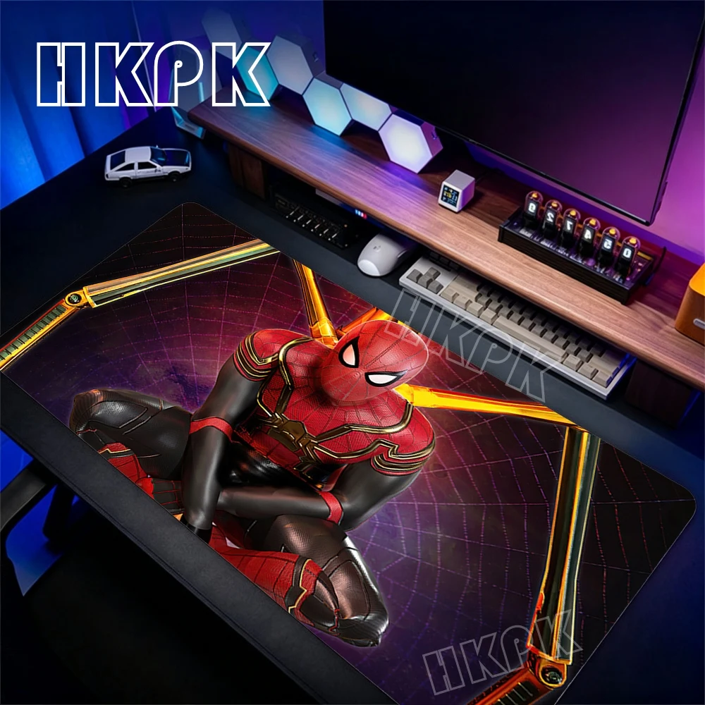 แผ่นรองเมาส์มาร์เวล สไปเดอร์แม - Keyboard Mouse Bundle Gaming บทวิจารณ์และราคา