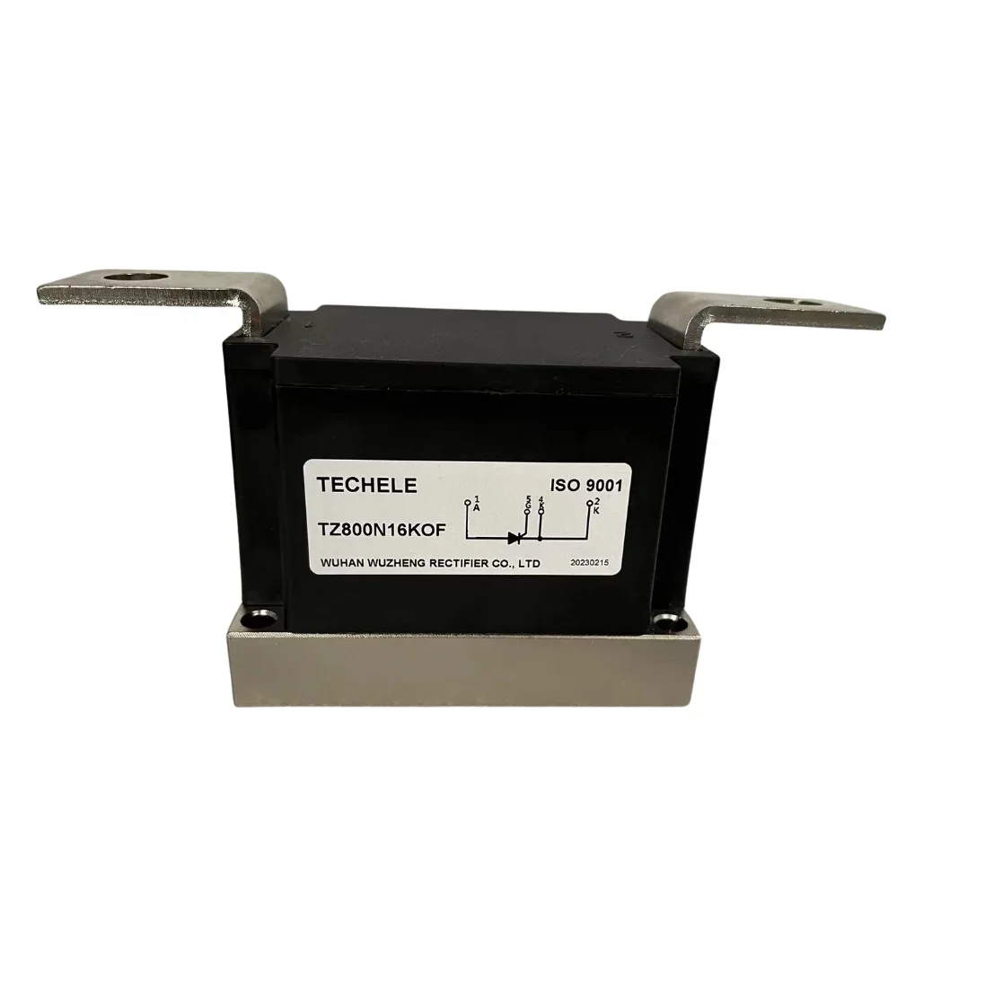 

TZ800N16KOF Thyristor Module with 1600V FOR Motor control and drivesSingle Thyristor Module