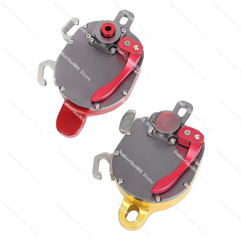 

Applicable to CCD/CCR Aerial Work Electric Lift Electric Drill Drives Pulley Descender Raiser Double Force System