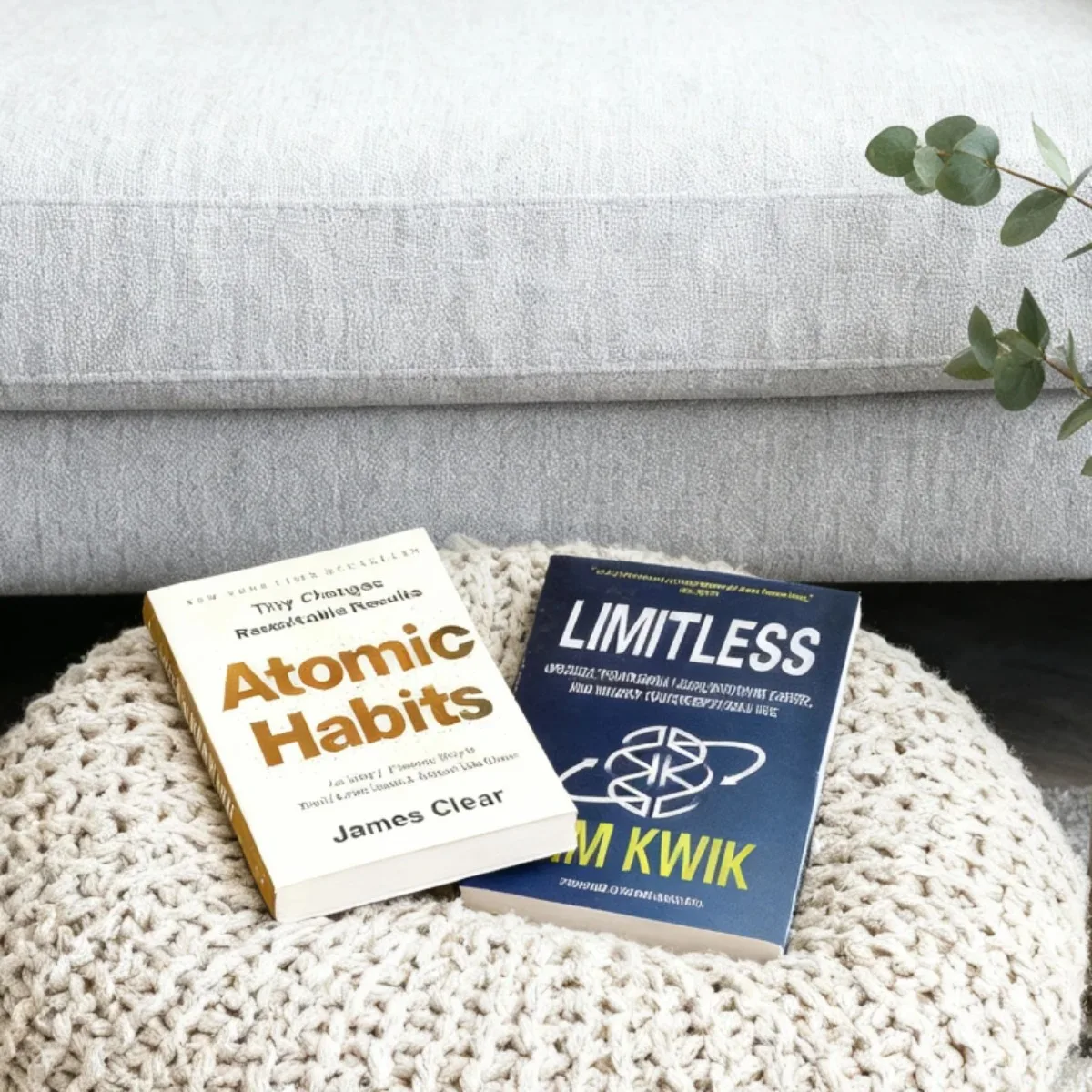 《لا حدود》+ 《 العادات الذرية 》 مجموعة كتب - عادات لا حدود لها: ترقية العقل مع علوم الدماغ ونجاح تلقائي عبر الأنظمة الدقيقة #2