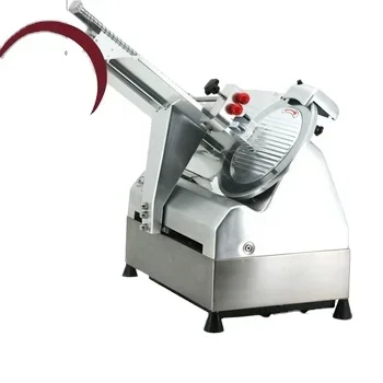 YYHC- efficient automatic frozen meat slicer machine for kitchen in home restaurant