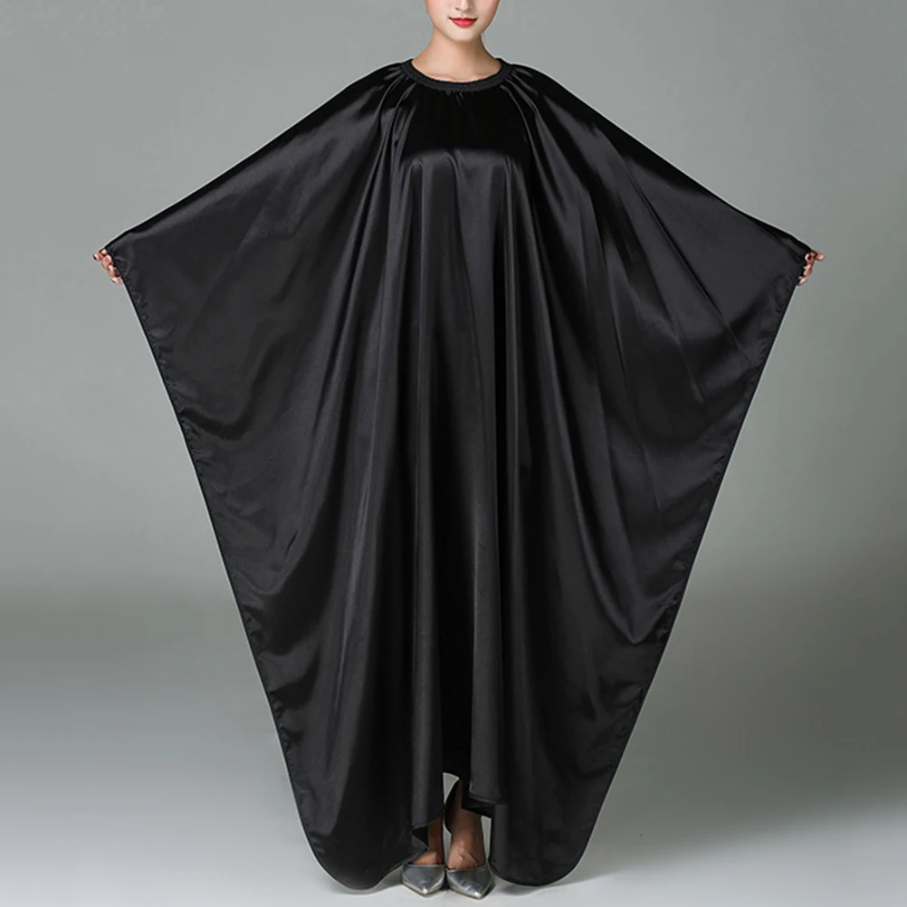 

Waterproof Cloth Capes Hairdressing Cloak Salon Cape Lightweight Material Easy Hairstylist Haircut Perm