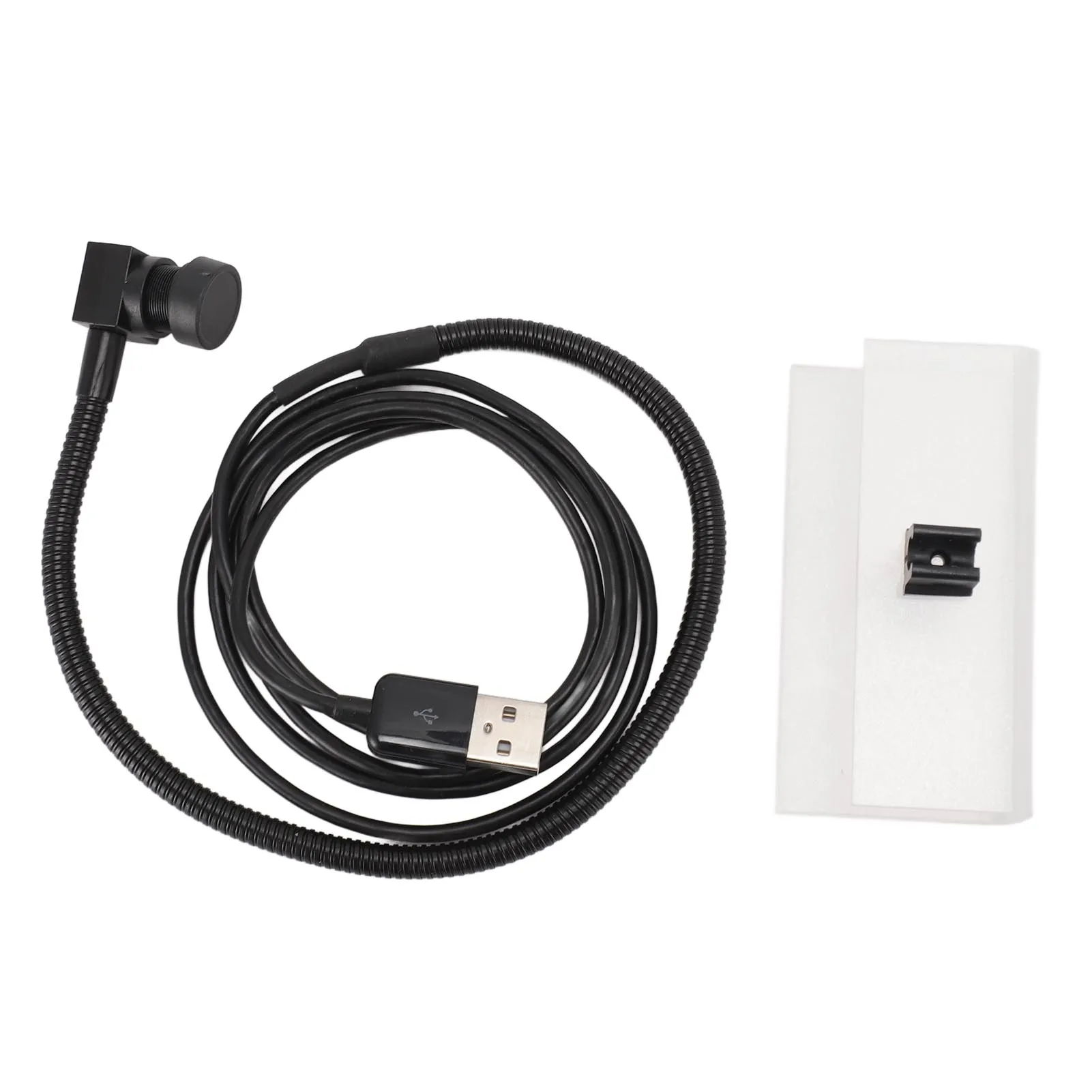 USB Center Webcam Eye To Eye Middle Screen Camera with 2MP Autofocus for Video Conferencing Live Streaming USB Webcam for Laptop