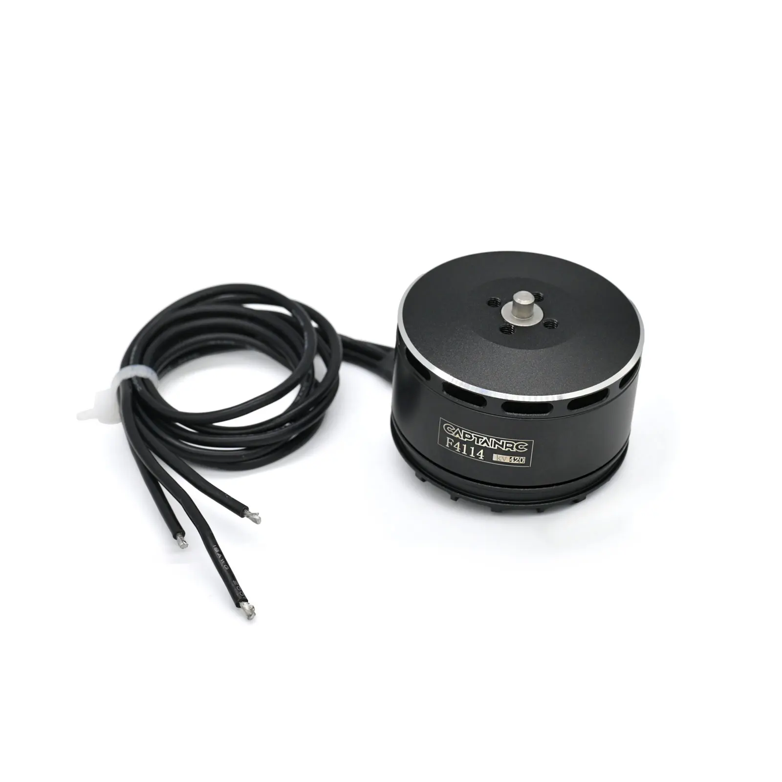 CaptainRC F4110-420KV FPV Brushless Motor, 4-6S 662W ,Multi Axis Drone Motor
