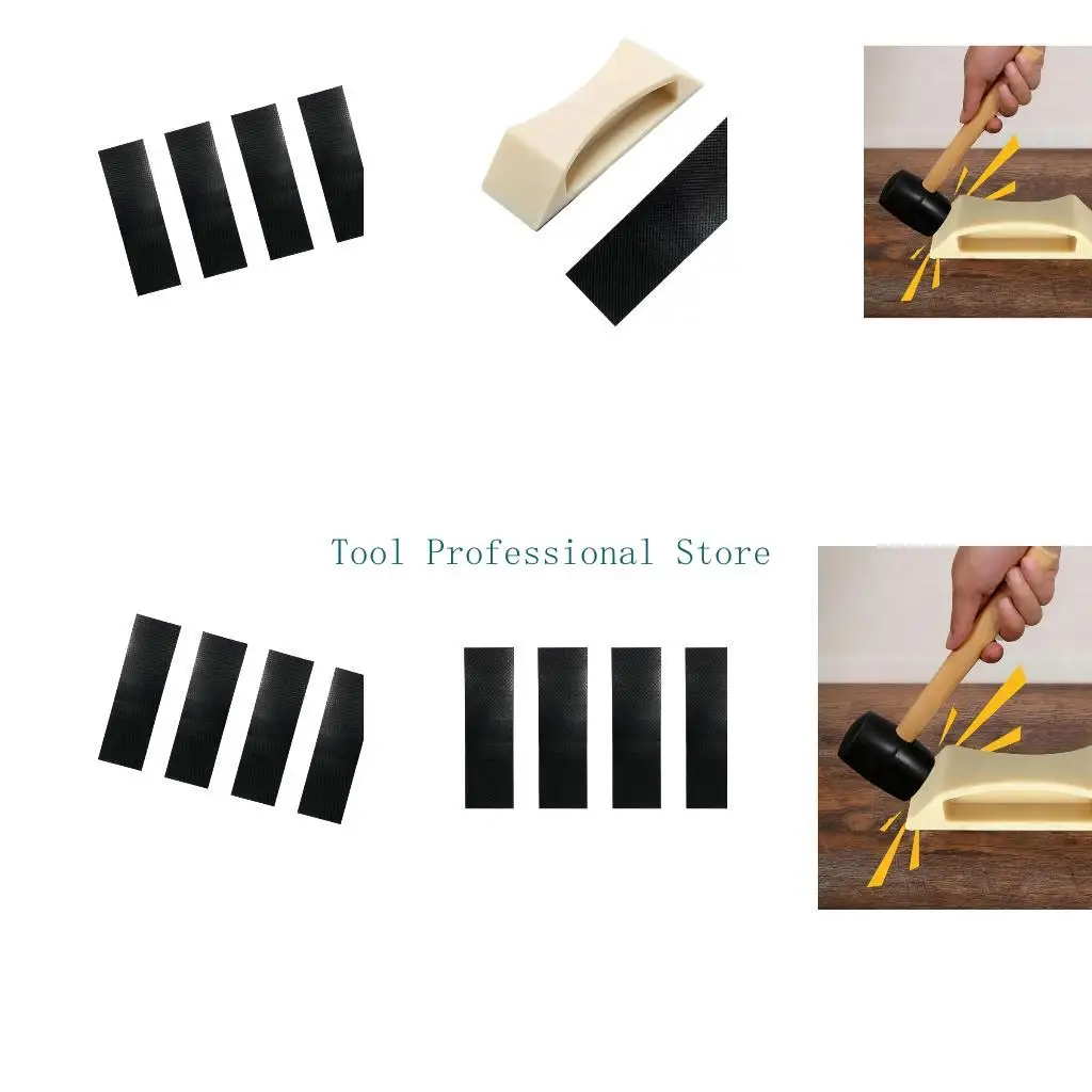 

57QF Professional Floor Repair Fixing Tool for Laminate Efficient Fixing Precise Alignment Easy Installation Flooring Tool