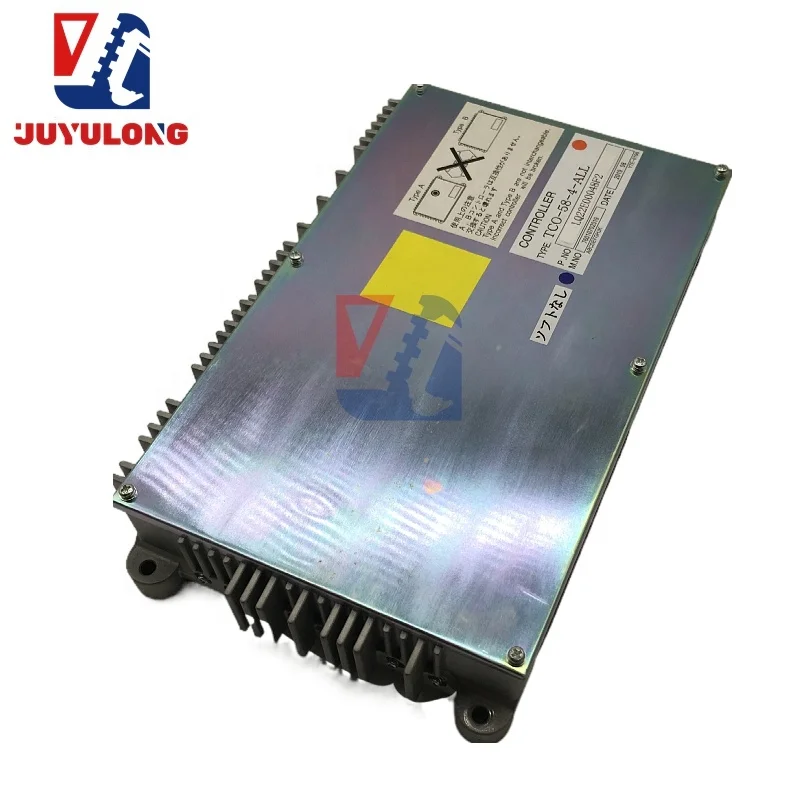 JUYULONG Excavator accessories for Kobelco 200 210 230 250 330 350-6E-8 computer board controller version motherboard