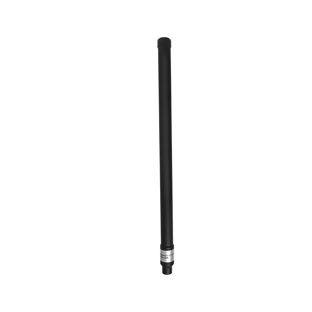 100W Fiberglass antenna 900M 1.5G 2.4G 5.8G omnidirectional antenna FOR RF POWER Amplifier 50w anti drone transmission antenna