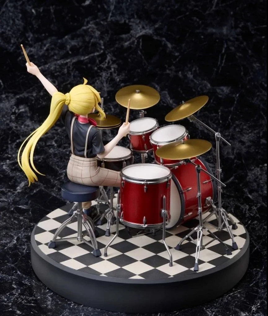 ANIPLEX+ BOCCHI THE ROCK Ijichi Nijika 1/7 Figures Toy Model Gift Collection Ornaments