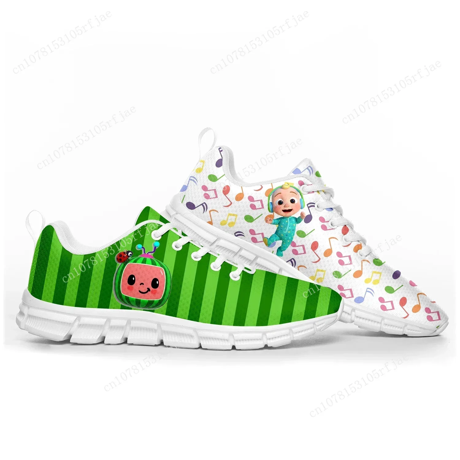 M-Melon Sports Shoes Mens Womens Teenager JJ B-Baby Customized Sneakers Tailor-Made Shoe High Quality Couple Shoes