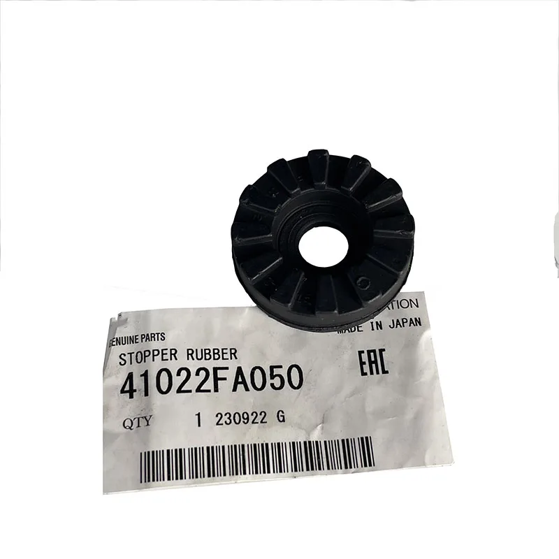 New Genuine Transmission Member Rubber Stopper Cushion 41022FA050 For Subaru XV Legacy Outback