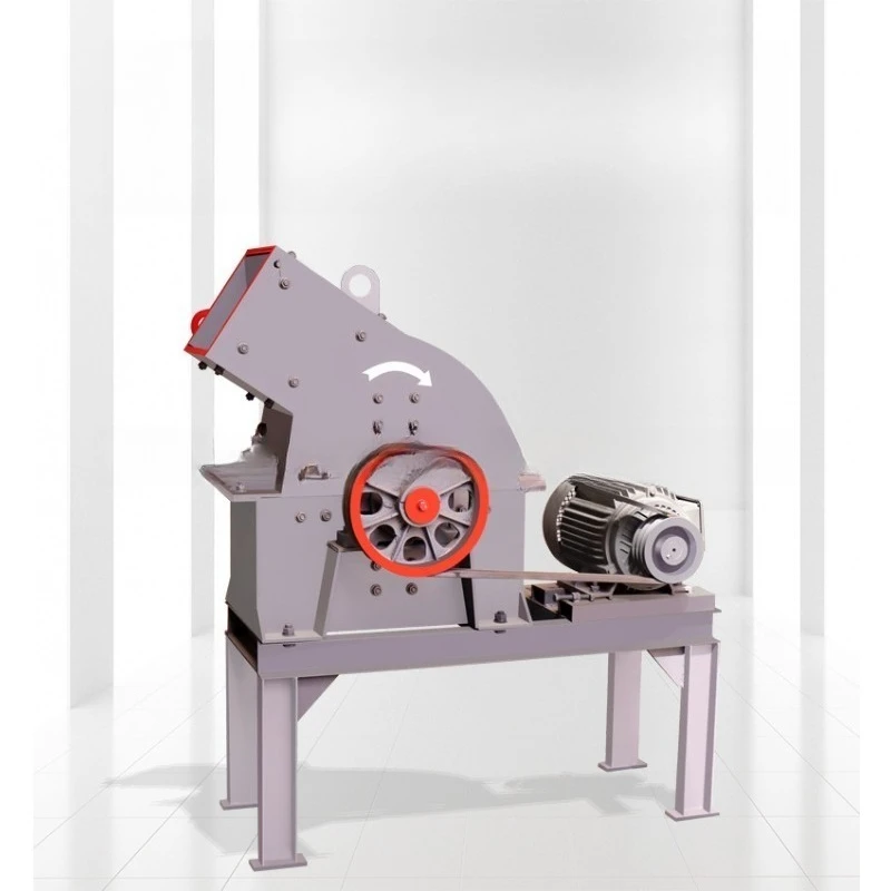 Construction site small sander brick limestone sand making machine stone crusher glass crusher hammer crusher