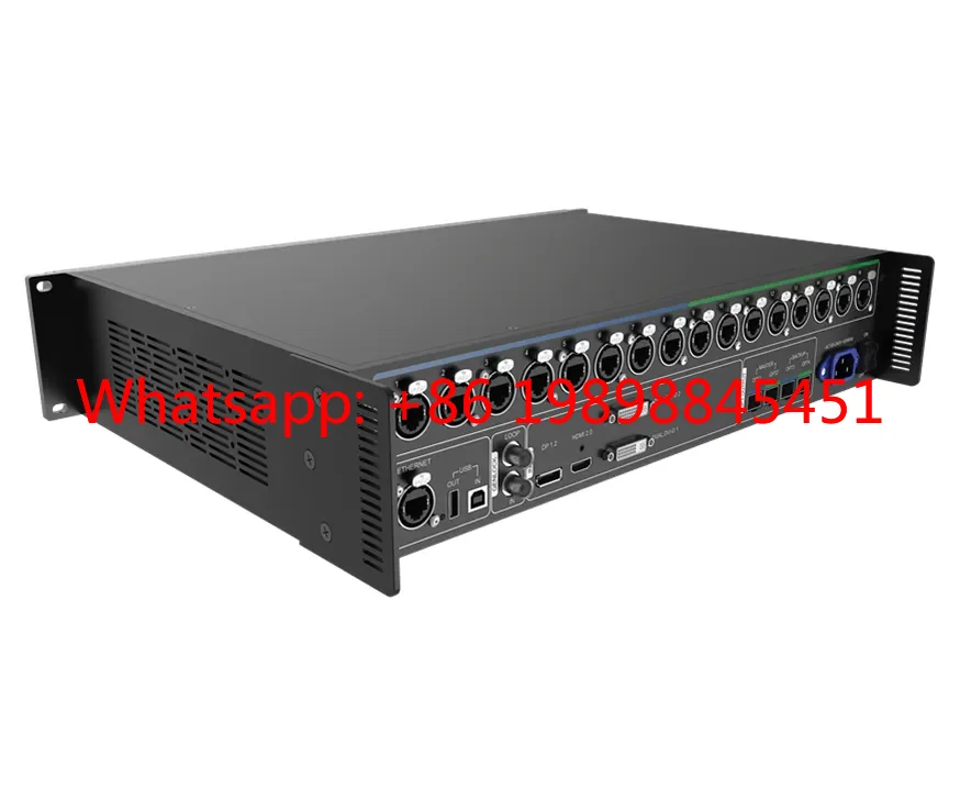 

Novastar VX4S‑N VX4S LED Processor 3G‑SDI 2.3M Pixels All‑in‑One Controller