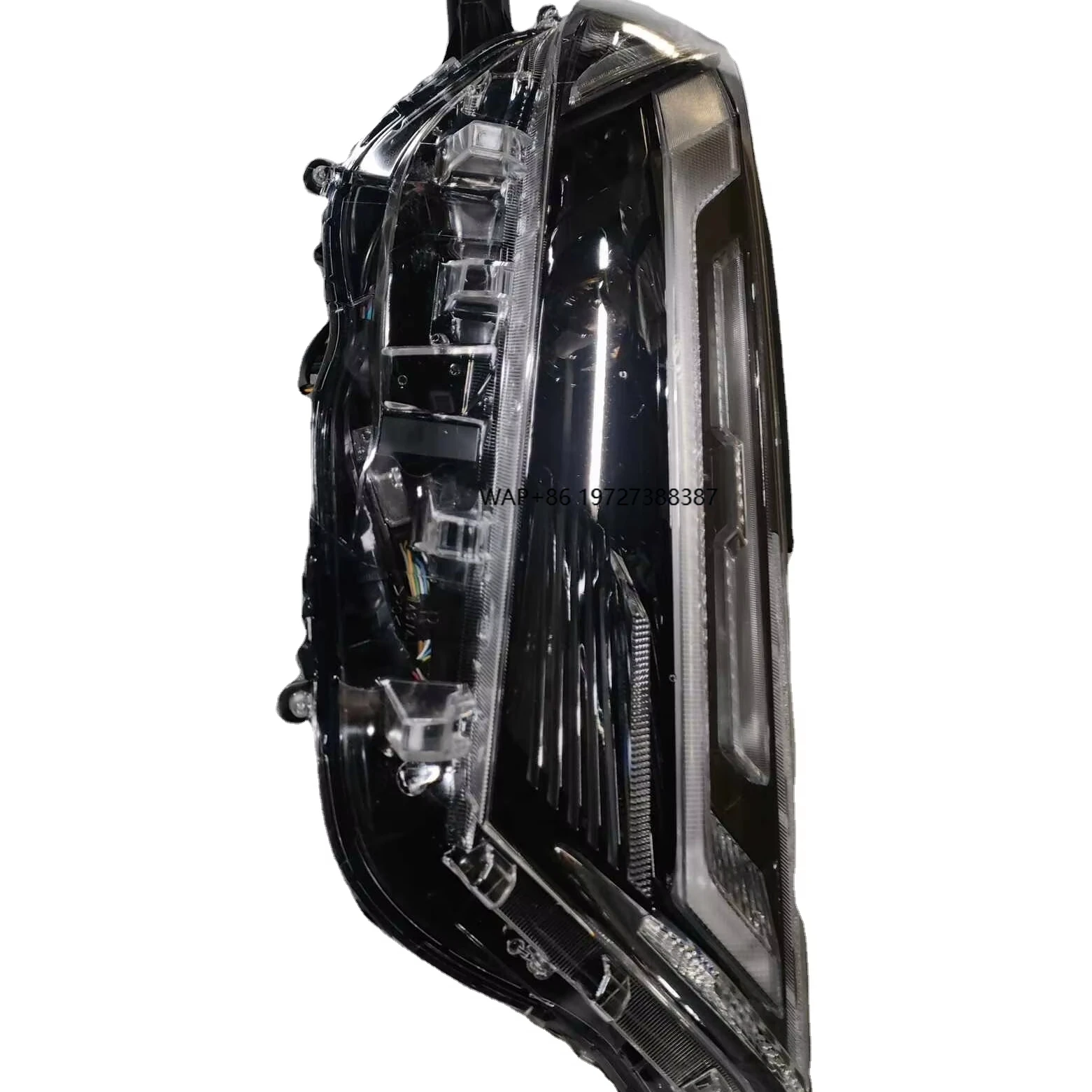 

New 12V LED Fog Lamp Car Body Parts for for 2019-2021 Head Light Kit
