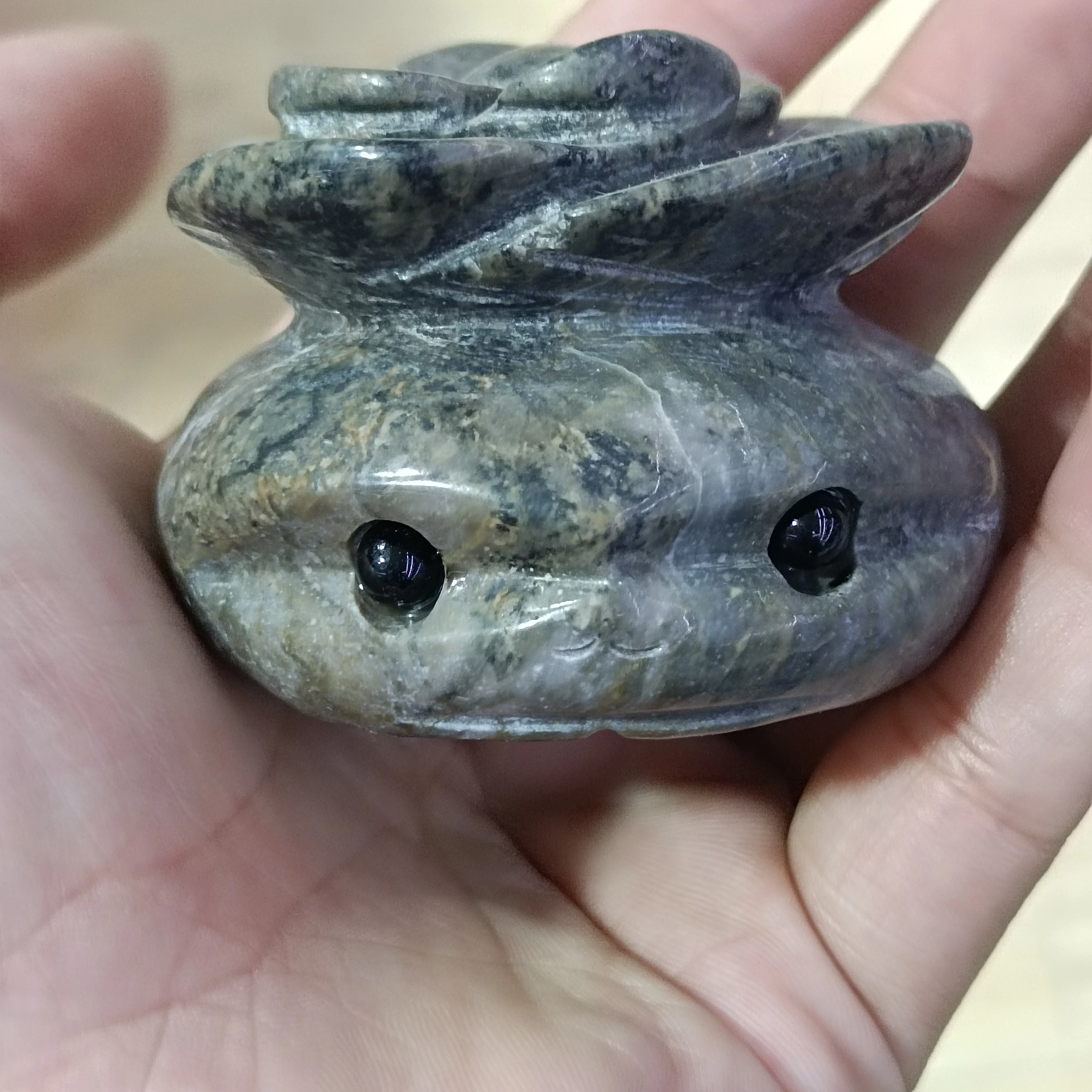 

4-5 см 1 шт. натуральный камень резьба по кристаллу Ежик животные цветок ремесло Исцеление Рейки домашний декор Кварцевые Подарки