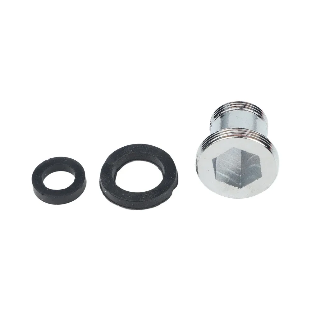 For Home Plumbing Repair 16mm To 22mm Copper Faucet Adapter Removable Aerator Faucet Faucet Aerator Replacement Part
