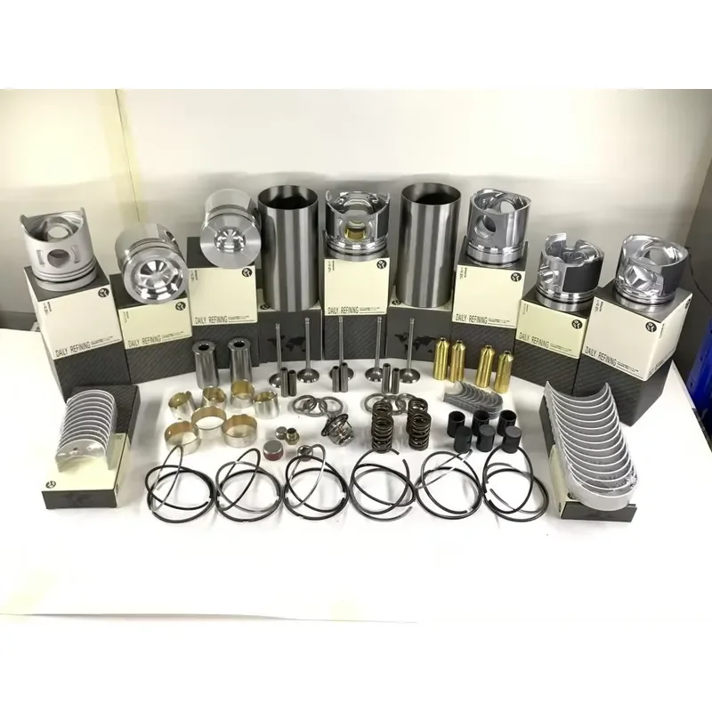 for 3TNE82 3TNV82 3D84-1 3D84-2 3D84-3 3TNE84 Forged Steel Camshaft Crankshaft Connecting Rod for Yanmar Engine Spare Parts
