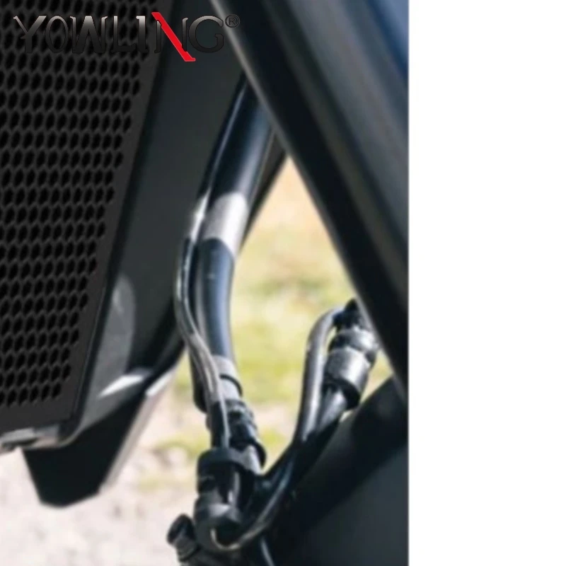 

Motorcycle Radiator Guard Grille Protective CB 750 Cover Protection Parts For Honda CB750 Hornet 2023-2024-2025-2026 Accessories