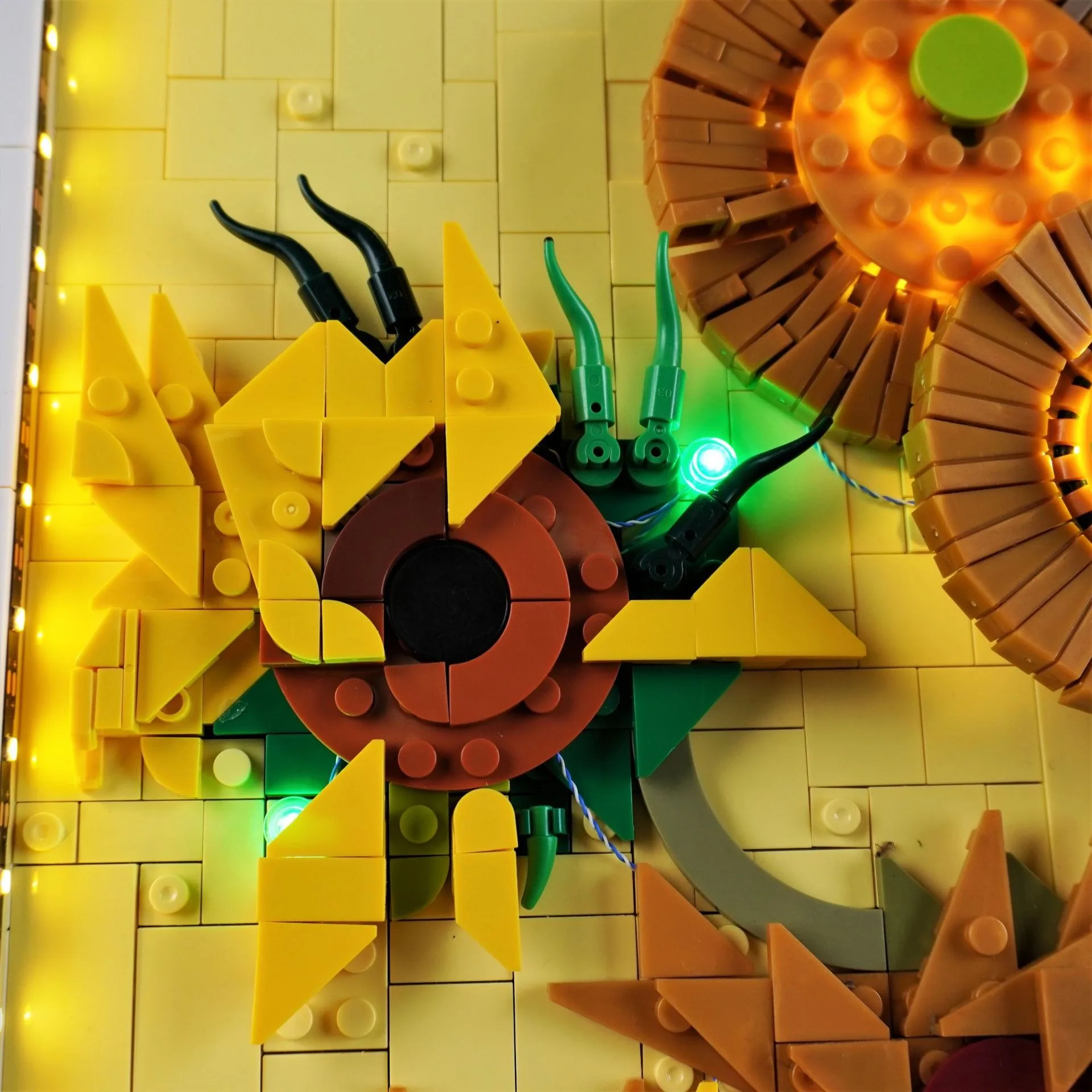 مجموعة الإضاءة لإصدار LEGO Jango Fett Starship Starings Wars RC لا تشمل مكعبات البناء (مجموعة إضاءة LED فقط) #3