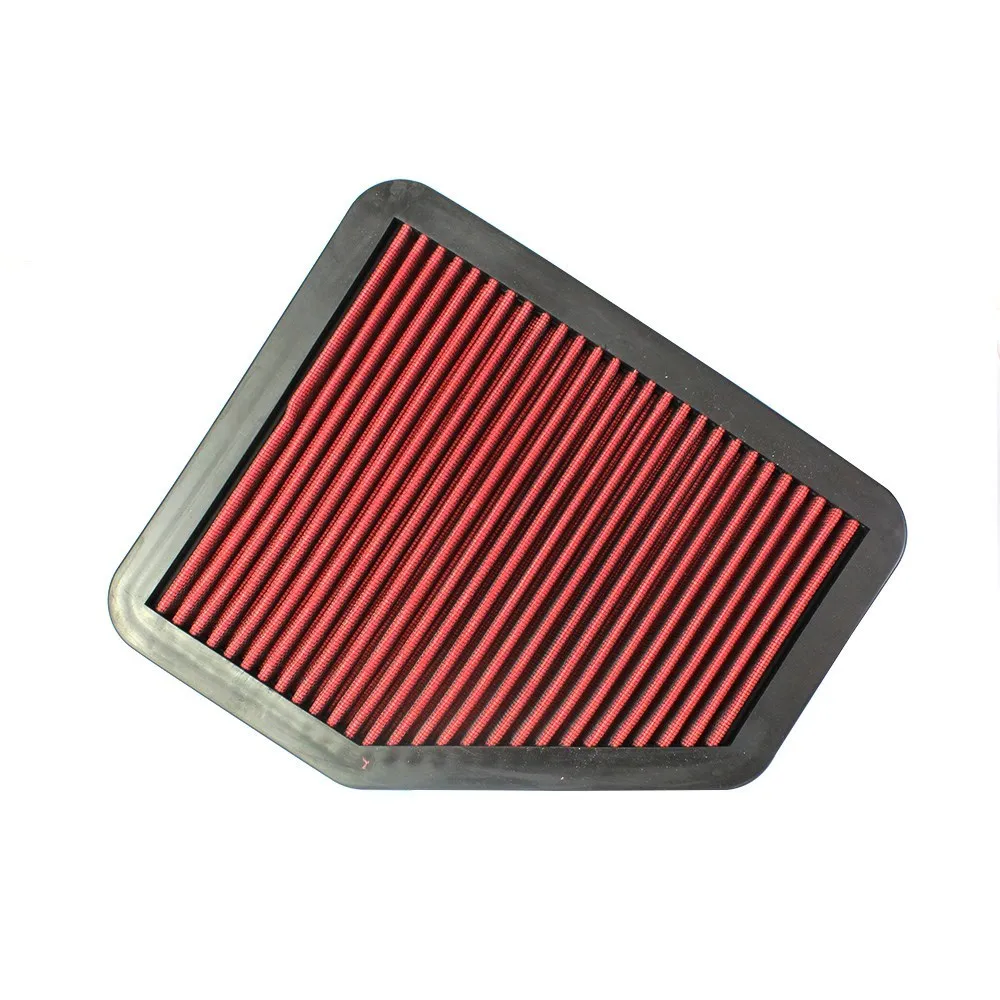 R-EP Replacement Air Filter Fit for Toyota Crown Royal Lexus SC430 GS300 GS430 GS450 Washable Reusable High Flow OEM 17801-OP020