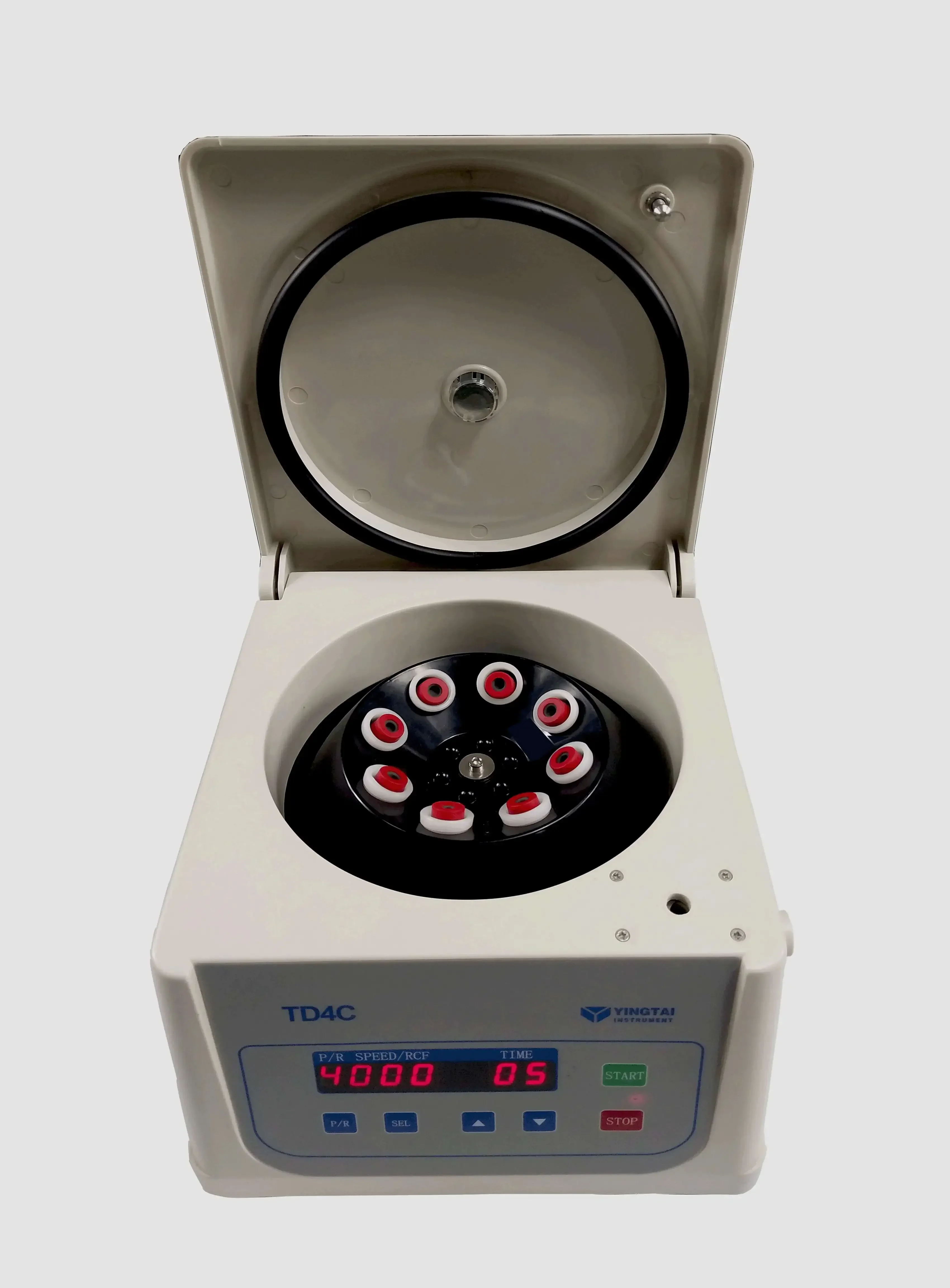 bloedplaatjes rijke plasmabloon PRF centrifuga machine draagbare klinische PRP centrifuge voor 10/15 ml PRP buis kit