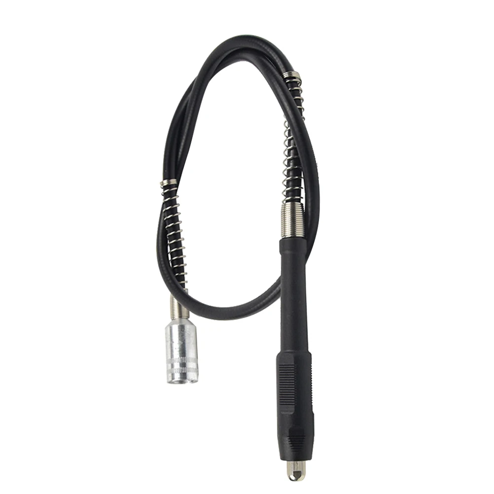 

Flexible Shaft Drill Extension for Woodworking Grinding Flexible Shaft Grinder Tools Bendable Design Safe H