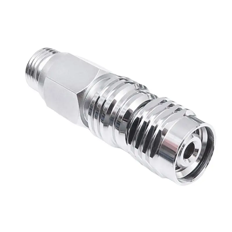 Medium Pressure Hoses Scuba Diving Adapter Male/Female 9/16 To BCD Standard Connector Set For Regulator Diving Equipment