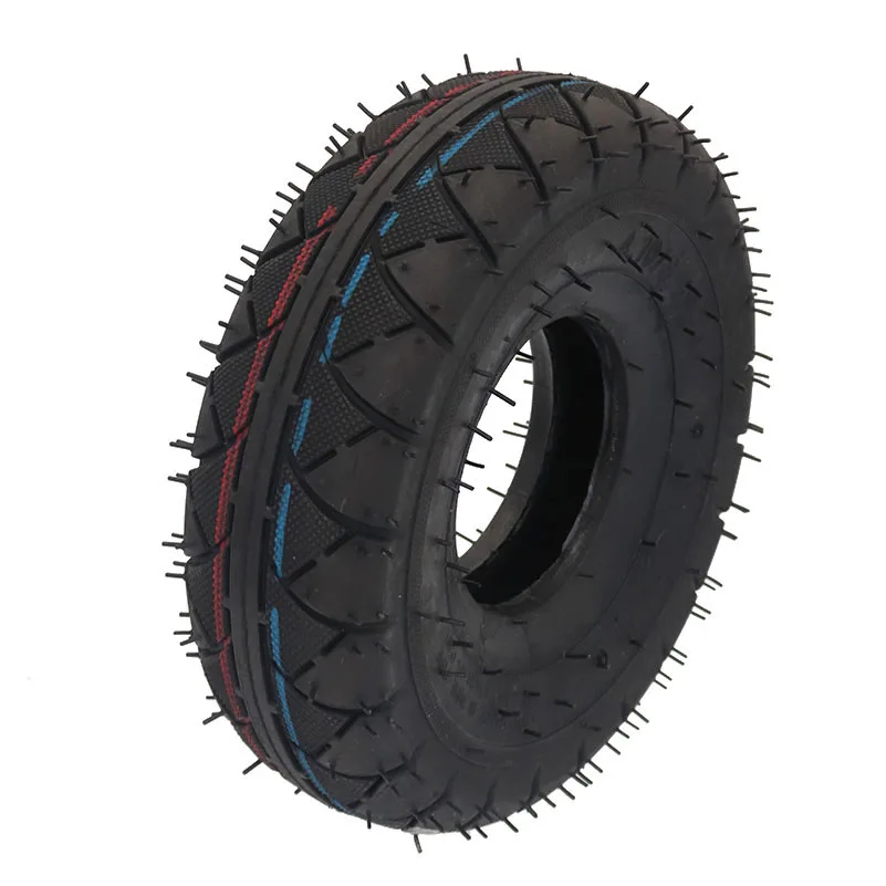 10 inch 4.10 /3.50-4 Tyre 4.10-4 Tires Inner Tube for Electric Tricycle Trolley  scooter warehouse car