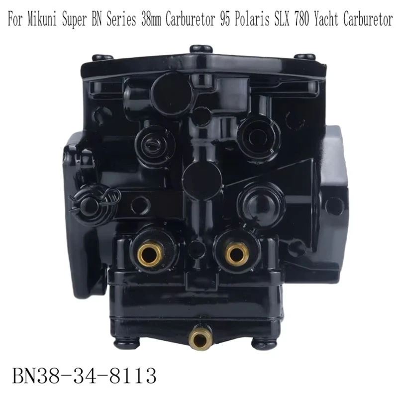 Nuovo carburatore per yacht ATV per moto per serie Mikuni Super BN 38 mm