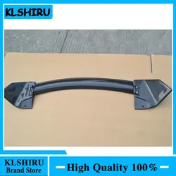 For Suzuki Swift 2005-2008 high quality Carbon Fiber Rear Spoiler Top Wing Car Body Kit