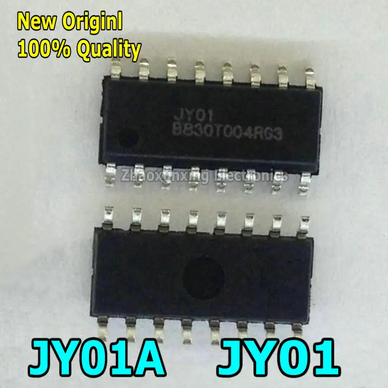 5~20PCS   New    JY01   JY01A   SOP-16   Chipset