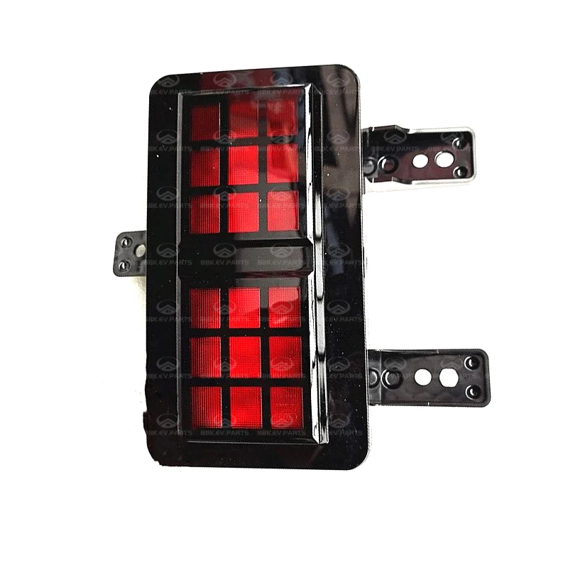 Rear Bumper Light Accessories Fog Rear Signal Lamp Assembly Accessories For Chery Jetour Traveller T2