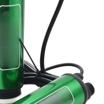 Portable 12V Submersible For 51mm Oil Water Diesel Transfer With 2.4M Cable And 30-50L Min Flow Rate Industrial Tool