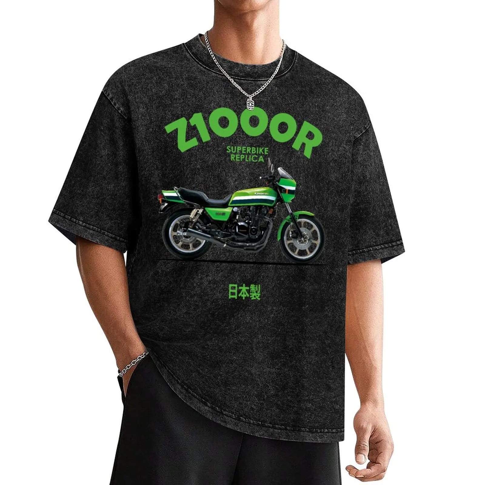 

The Z1000R Motorcycle T-Shirt customs for a boy boys whites graphic tee shirt plus size men clothing