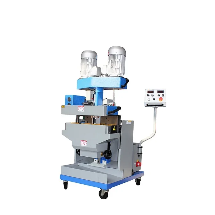 GMMA-80A metal plate edge Milling Machine Metal Groove Machine