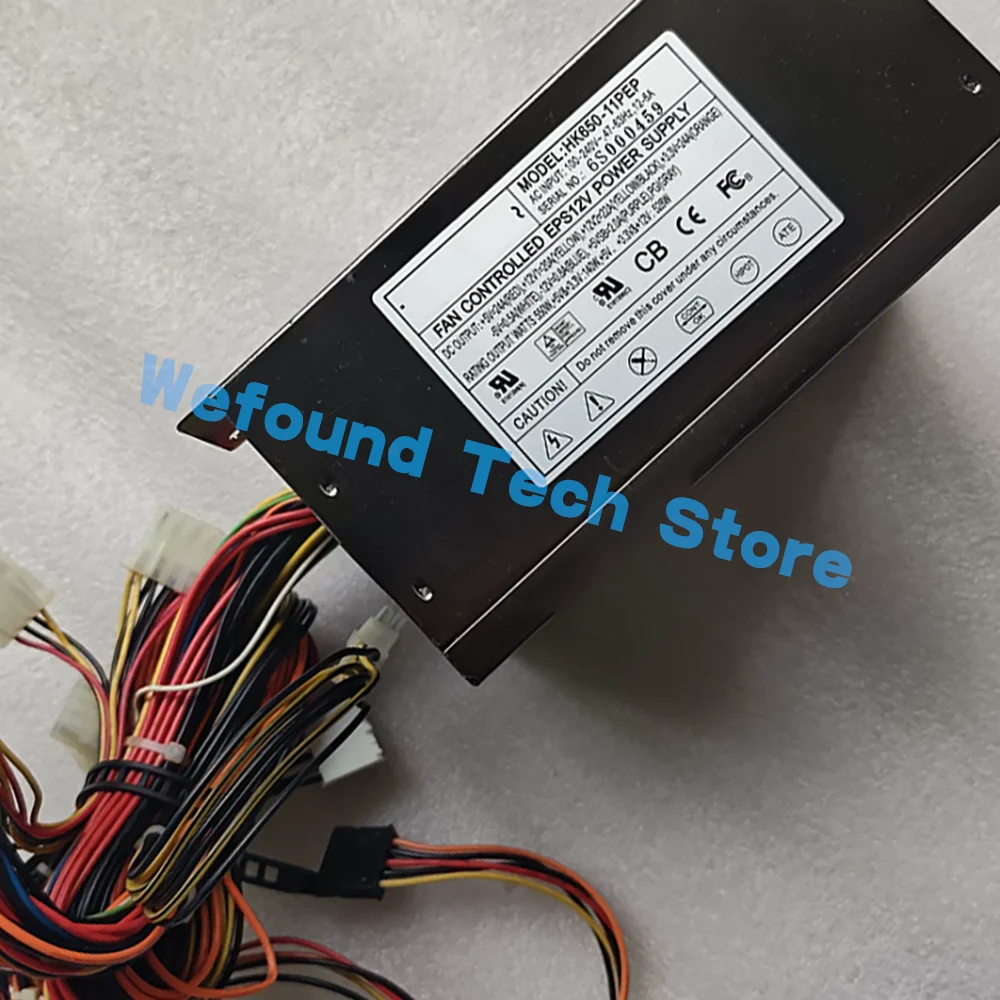 

HK650-11PEP server module