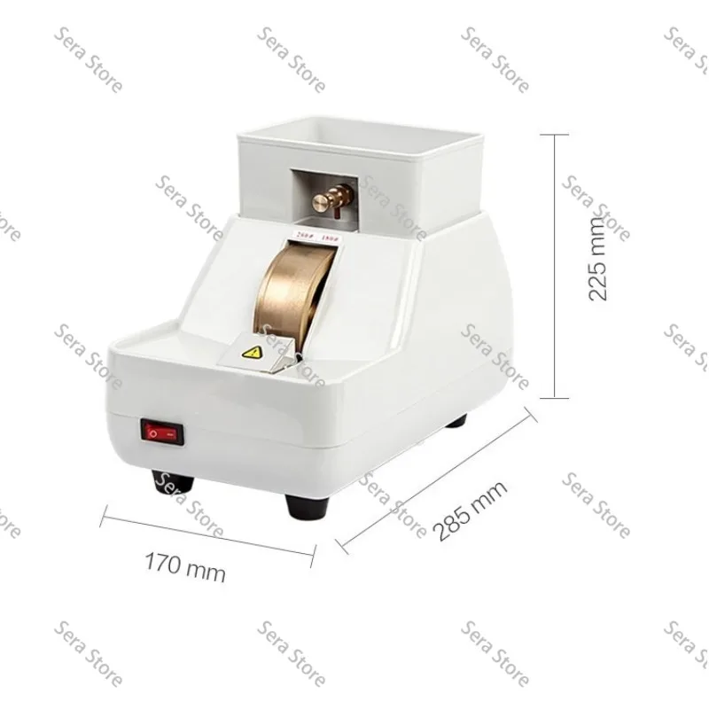 Lens Hand Grinding Machine and Clocks 200 Mesh Hand Grinding Edge Grinding Machine and Clock Processing Equipment