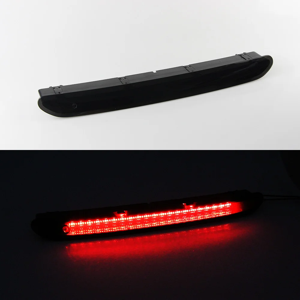 1pc For Volkswagen Golf 6 Golf 7 Mk6 Polo Hatchback 6R 2011-2017 5K0945087B LED Rear Third Stop Lights Rear Brake Light CANbus