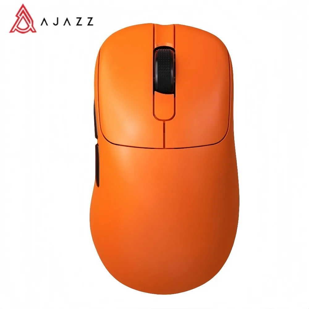 Мыши AJAZZ AJ159apex, трехрежимная беспроводная перезаряжаемая мышь Bluetooth PAW3950, 8000 Гц, 400 мАч, эргономичная мышь с зарядной базой Мыши AJAZZ AJ159apex, трехрежимная беспроводная перезаряжаемая мышь Bluetooth PAW3950, 8000 Гц, 400 мАч, эргономичная мышь с зарядной базой