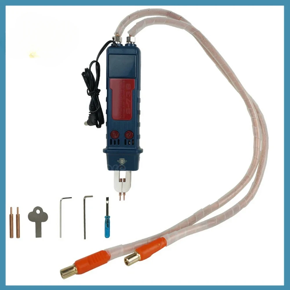 

73B Integrated Spot Welding Pen Handheld DIY Precision Spot Welding For 737G+ 737DH Series Battery Spot Welder